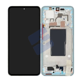 Xiaomi 12T (22071212AG) LCD Display + Touchscreen + Frame - 560005L12A00 - Blue