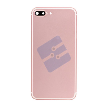 Apple iPhone 7 Plus Backcover - With Small Parts - Rose Gold