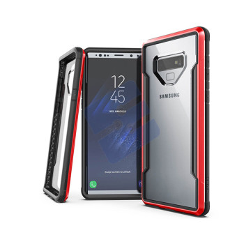 X-doria Samsung Galaxy Note 9 Defence Shield - 3X4M0103A- Red