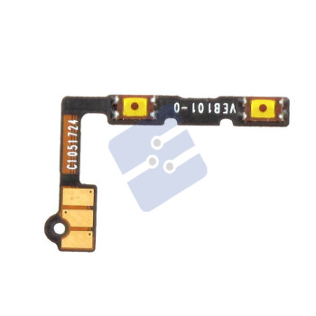 OnePlus 5T (A5010) Volume button Flex Cable