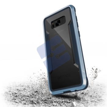 X-doria Samsung N950F Galaxy Note 8 Hard Case Defence Shield - 3X3M7206A | 6950941464536 Sea Blue
