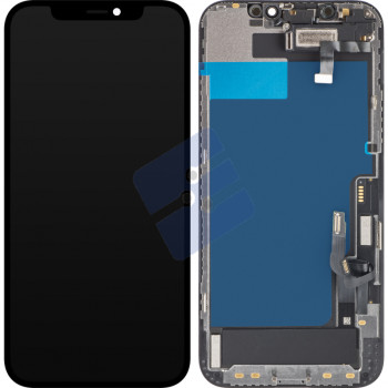 Apple iPhone 12/iPhone 12 Pro LCD Display + Touchscreen - 661-18504/661-18503 - Black