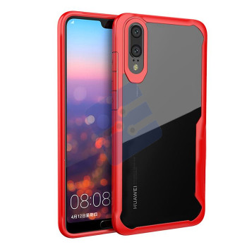 Livon Huawei P20 Pro (CLT-L29C) Tactical Armor - Neo Shield - Red