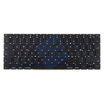 Apple MacBook Pro Retina 13 Inch - A1708 Keyboard (UK Version) (2016 - 2017)