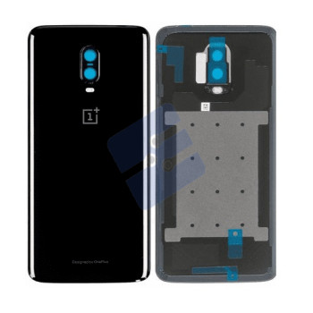 OnePlus 6T (A6013) Backcover - Mirror Black