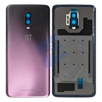 OnePlus 6T (A6013) Backcover 2011100045 Thunder Purple