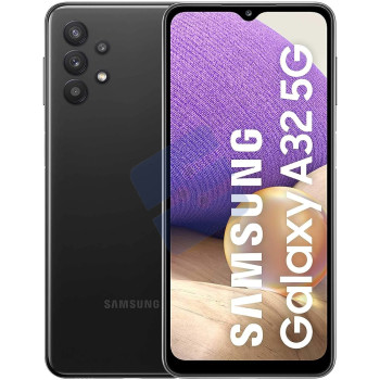 Samsung SM-A326B Galaxy A32 5G - 64GB - Provider Pre-Owned - Black