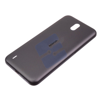 Nokia 1.3 (TA-1205;TA-1216) Backcover - 711500518101 - Black