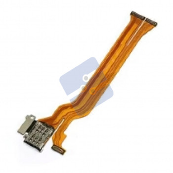 Oppo Reno 8 Pro (CPH2357) Simcard Reader Flex Cable