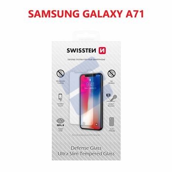 Swissten Samsung SM-A715F Galaxy A71 Tempered Glass - 74517855