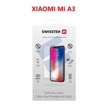Swissten Xiaomi Mi A3 (M1906F9SH) Tempered Glass - 74517861
