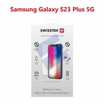 Swissten Samsung SM-S916B Galaxy S23 Plus Tempered Glass - 74517940
