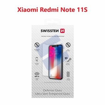 Swissten Redmi Note 11S 5G (22031116BG) Tempered Glass - 74517943