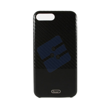 Oucase Apple iPhone 7 Plus/iPhone 8 Plus TPU Case - Rambo Series Black