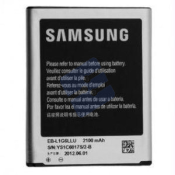 Samsung I9300 Galaxy S3 Battery EB-L1G6LLU - 2100 mAh - GH43-03699A