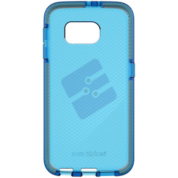 Tech21 - Evo Check TPU Case - Samsung Galaxy S6 - Blue