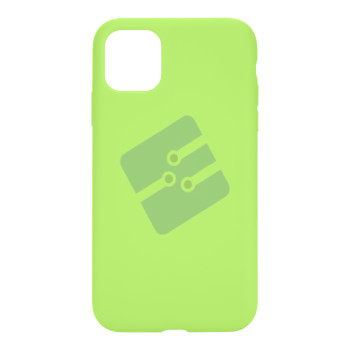 Tactical iPhone 11 Velvet Smoothie Cover - 8596311122200 - Avocado