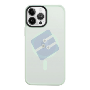 Tactical iPhone 13 Pro Max MagForce Hyperstealth Cover - 8596311205804 - Beach Green