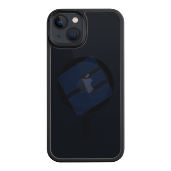 Tactical iPhone 13 MagForce Hyperstealth Cover - 8596311205859 - Asphalt
