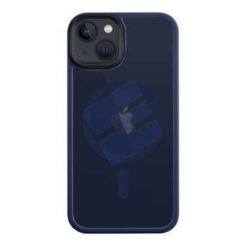 Tactical iPhone 13 MagForce Hyperstealth Cover - 8596311205866 - Deep Blue