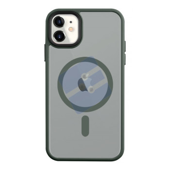 Tactical iPhone 11 MagForce Hyperstealth Cover - 8596311205996 - Forest Green