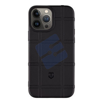 Tactical iPhone 13 Pro Max Infantry Cover - 8596311224232 - Black