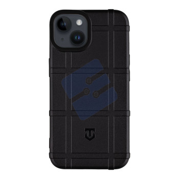 Tactical iPhone 14 Infantry Cover - 8596311224249 - Black