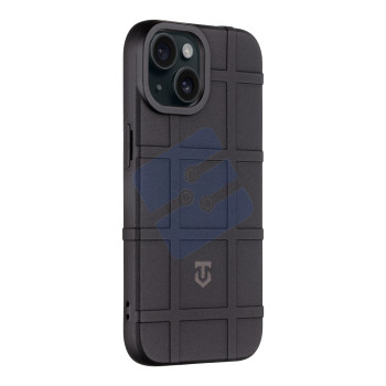 Tactical iPhone 15 Infantry Cover - 8596311224270 - Black