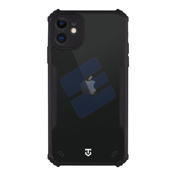Tactical iPhone 11 Quantum Stealth Cover - 8596311224355 - Clear Black