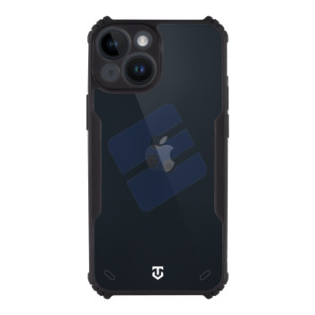 Tactical iPhone 13 Mini Quantum Stealth Cover - 8596311224379 - Clear Black
