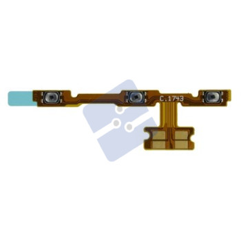 Huawei P Smart (FIG-LX1)  Power + Volume Button Flex Cable