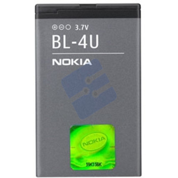 Nokia 515/206/301/500 Battery BL-4U 1000mAh 3.7V