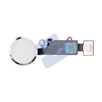 Apple iPhone 8/iPhone 8 Plus/iPhone SE (2020) Home button Flex Cable + Button White