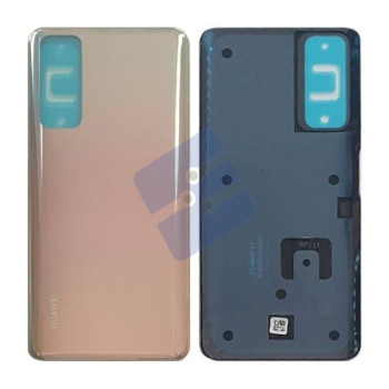 Huawei P Smart (2021) (PPA-LX2) Backcover - Gold