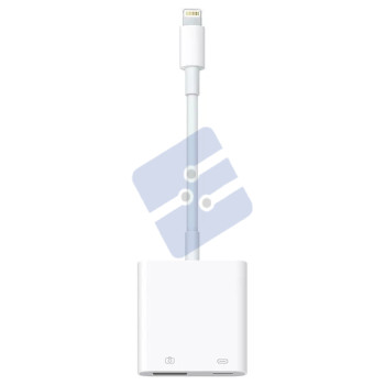 Apple Lightning to USB 3 Camera Adapter - MK0W2ZM/A