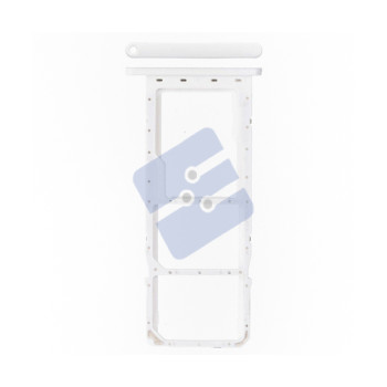 Samsung SM-A037G Galaxy A03s Simcard Holder - GH81-21257A - White