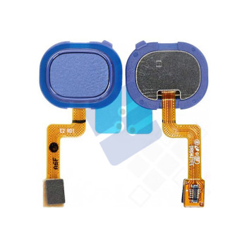 Samsung SM-A217F Galaxy A21s Fingerprint Sensor Flex Cable GH96-13463C Blue