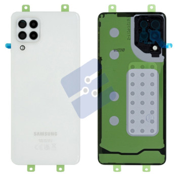 Samsung SM-A225F Galaxy A22 4G Backcover - GH82-26518B/GH82-25959B - White