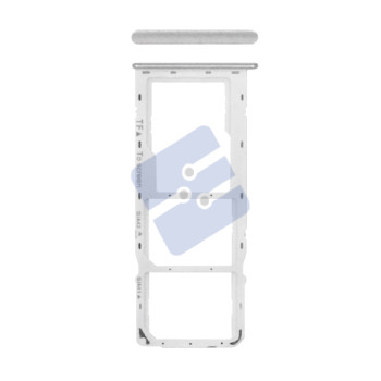 Samsung SM-A226B Galaxy A22 5G Simcard Holder - GH81-20744A - White