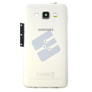 Samsung A300F Galaxy A3 Backcover With Camera Lens GH96-08196A White
