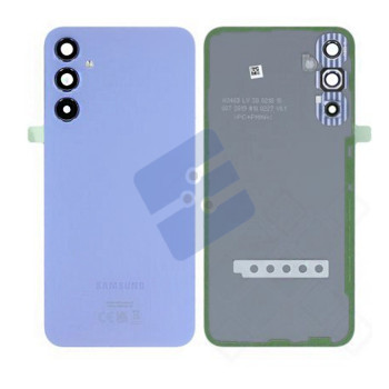 Samsung SM-A346B Galaxy A34 Backcover - Violet