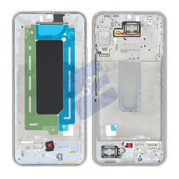 Samsung SM-A346B Galaxy A34 LCD Frame - GH82-31312B - Silver