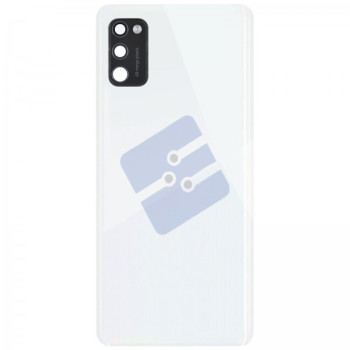 Samsung SM-A415F Galaxy A41 Backcover - White