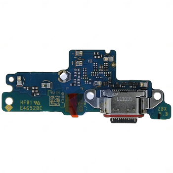 Sony Xperia 10 III (XQ-BT52) Charge Connector Board - A5034114A/A5034114B