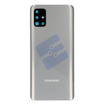 Samsung SM-A515F Galaxy A51 Backcover - Silver