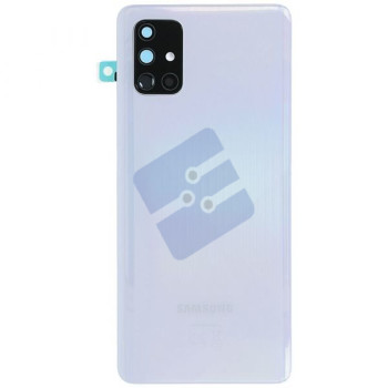 Samsung SM-A715F Galaxy A71 Backcover - White