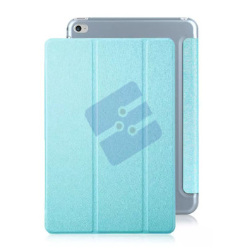 Mooke Apple iPad Pro (9.7) - Book Case - Blue
