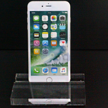 Mobile Phone Holder - Mobile cell phone display stand - Clear