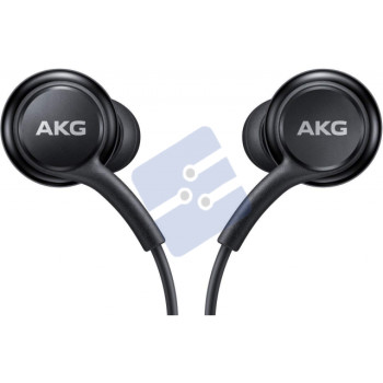Samsung AKG Type-C In-Ear Earphones - EO-IC100BBEGEU - Black