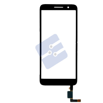 Alcatel 1 (5033) Touchscreen/Digitizer  - Black
